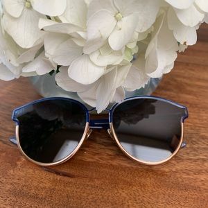 Women’s Dior Symetric Sunglasses